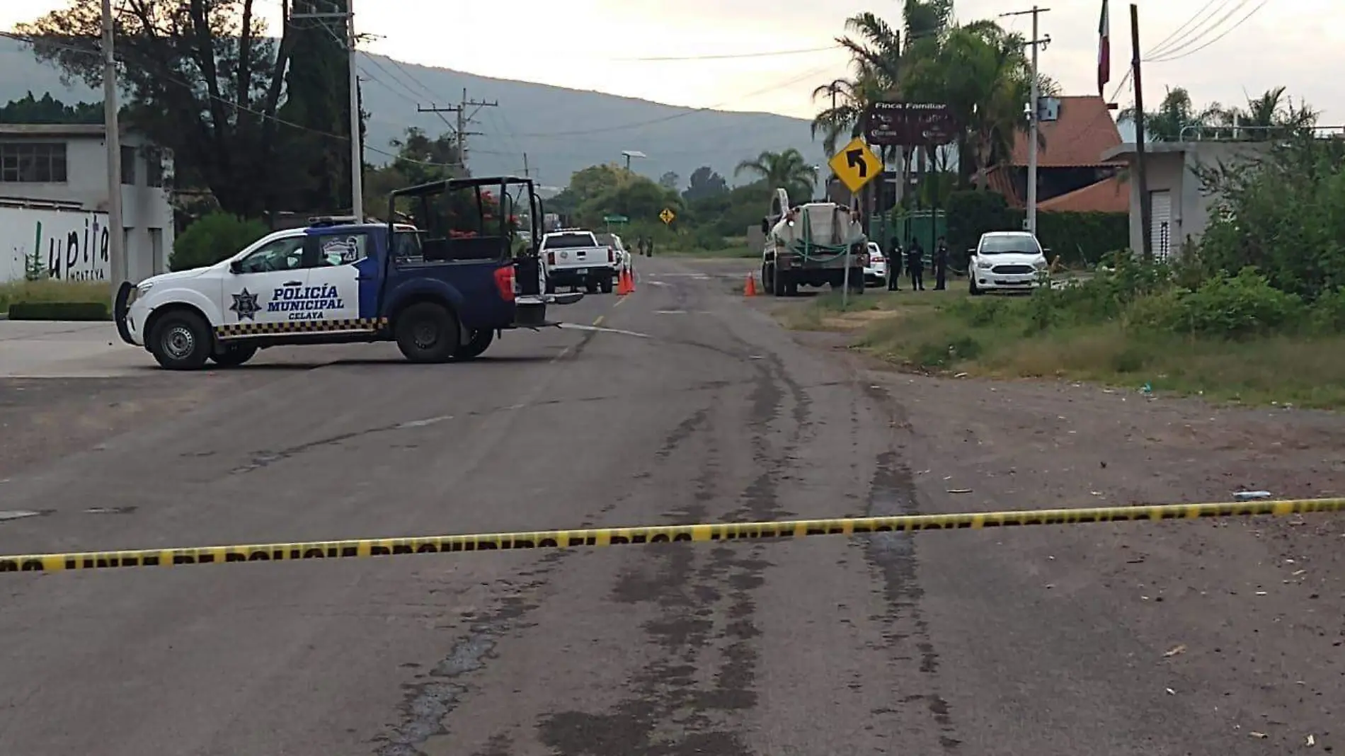 asesinato, incendio Celaya, Guanajuato (2)